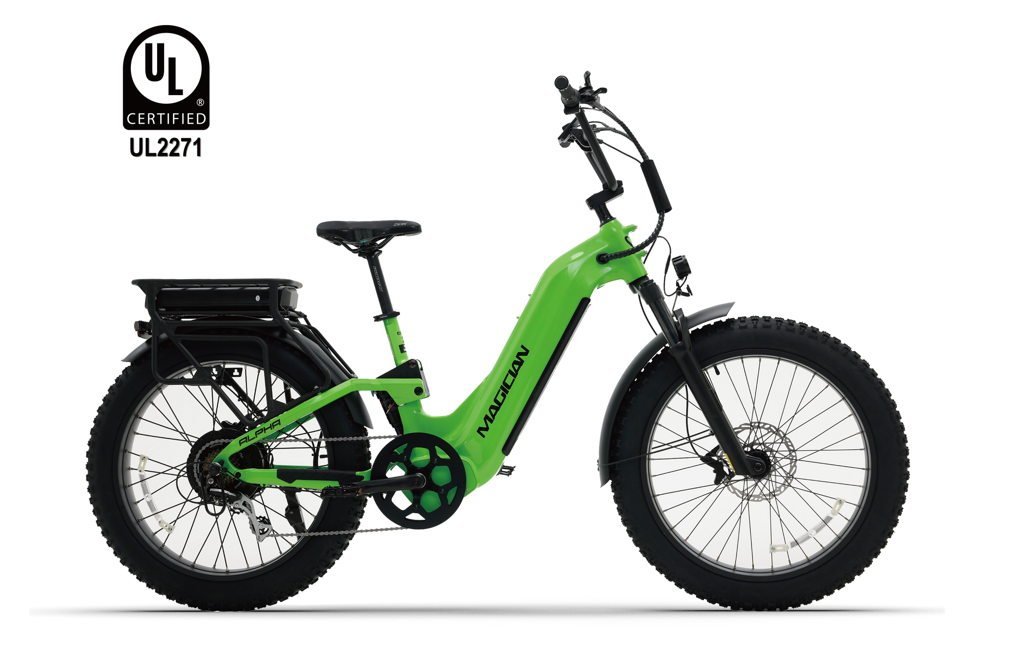 Magician Alpha Review 2026: A 50-MPH, 72V Super-Bike With a Budget Price Tag — Magician e-bike