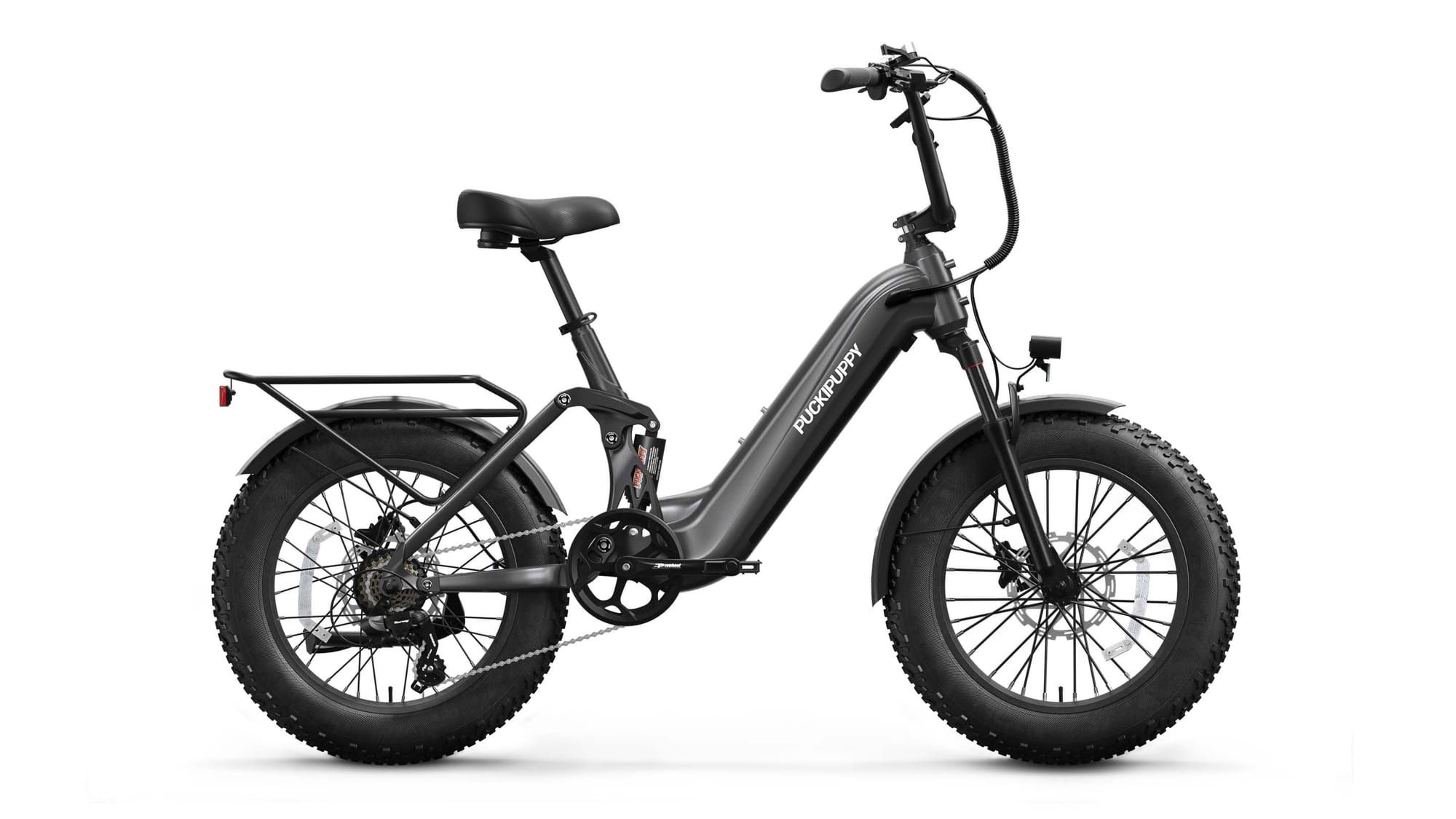 Puckipuppy Corgi Review: A Compact Fat-Tire Cruiser for Hilly Terrain — With a Few Wobbles — Puckipuppy e-bike