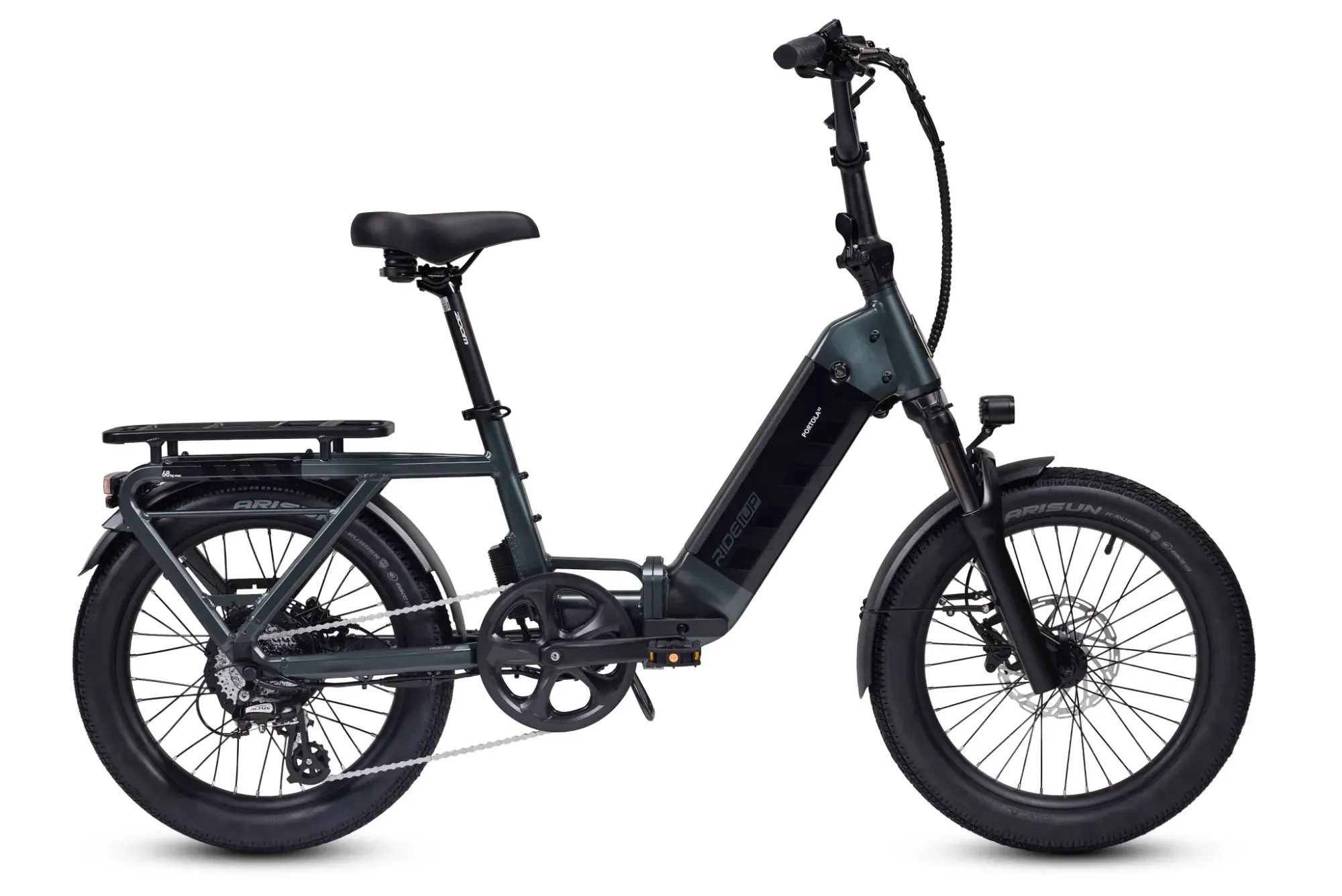 Ride1Up Portola Review: A Folding Ebike That Punches Way Above Its Price — Ride1up e-bike