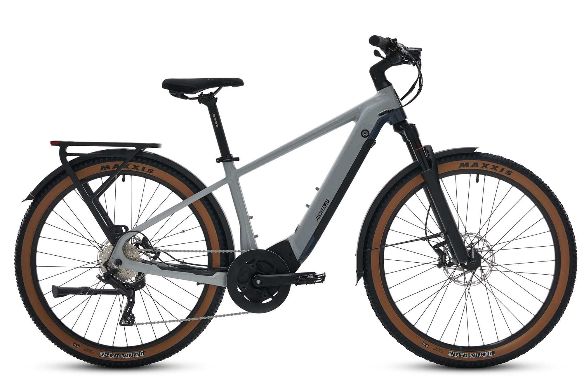 Ride1Up Prodigy V2 Review: A German Mid-Drive Motor for Half the Usual Price — Ride1up e-bike