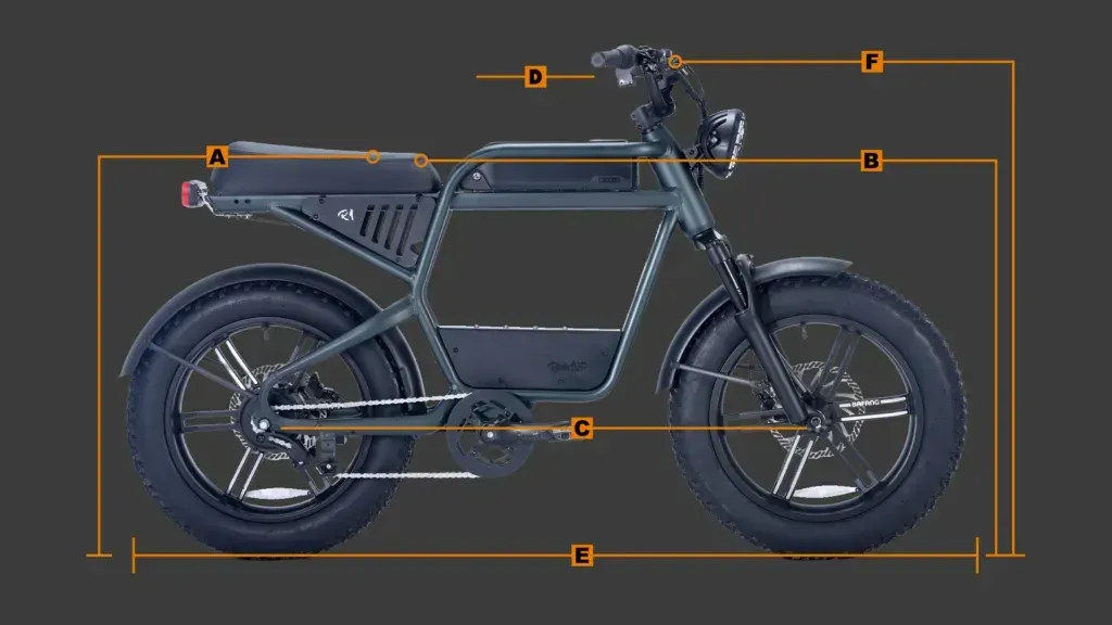 Ride1Up Revv1 HT Review: A 750W Café-Racer Moped-Bike for Under $2,000 — Ride1Up e-bike