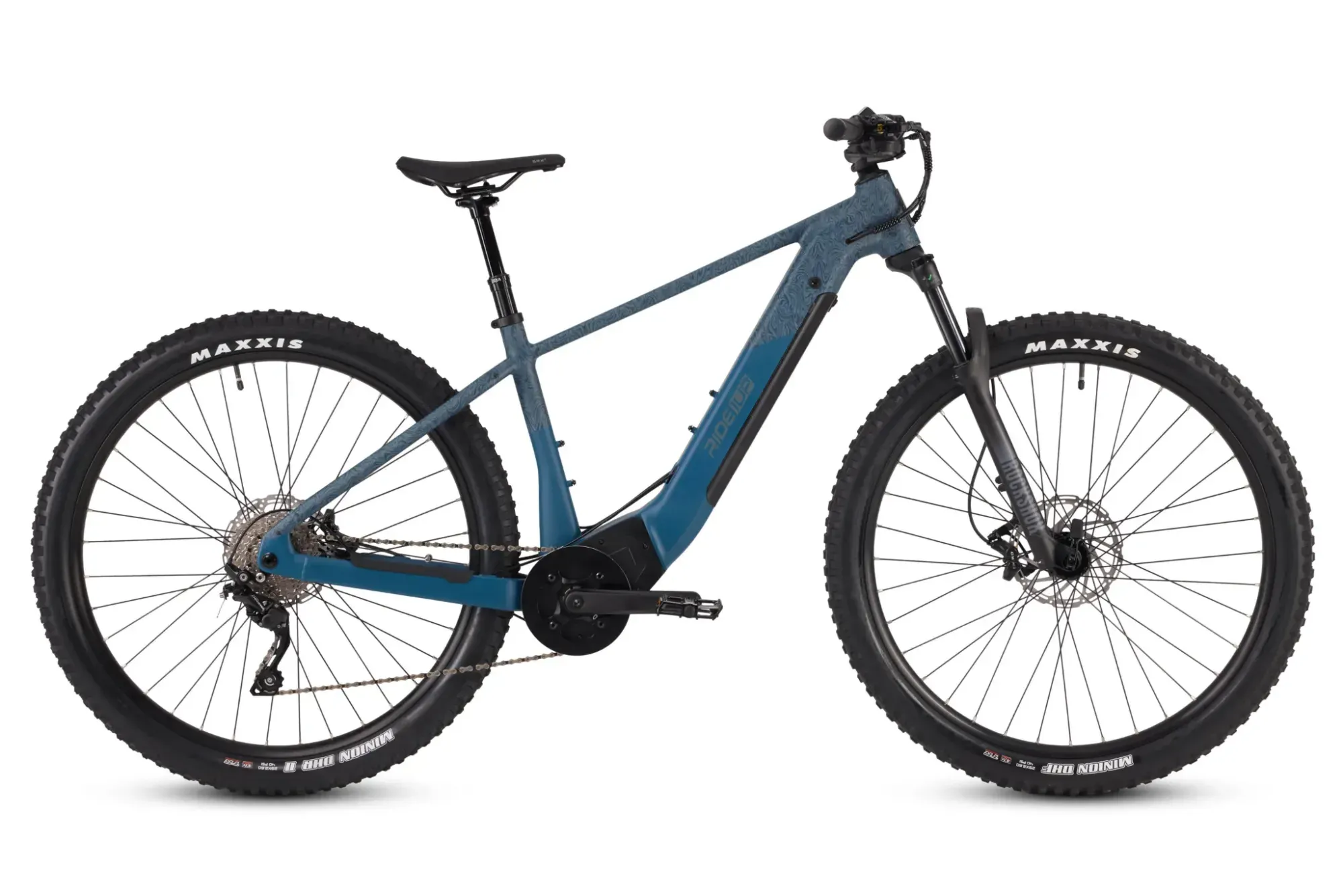 Ride1Up TrailRush Review: A German Mid-Drive eMTB That Punches Way Above Its $2,095 Price — Ride1up e-bike