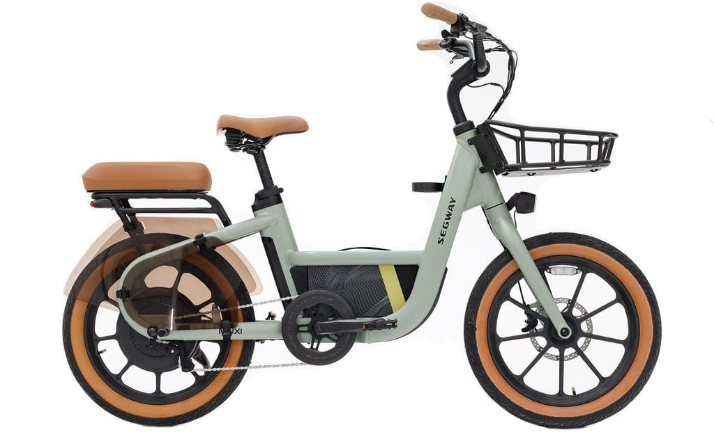 Segway MUXI Review: A Retro-Styled Commuter That Can Handle Steep Hills (With Caveats) — Segway e-bike