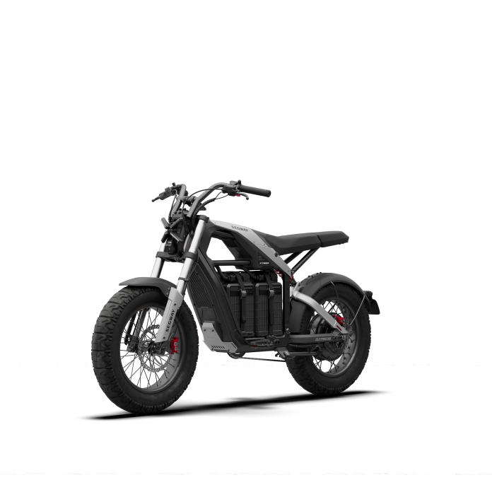 Segway Xyber Review: A 3,000W+ Hill-Climber That Exceeds Oregon's E-Bike Wattage Cap — Segway e-bike