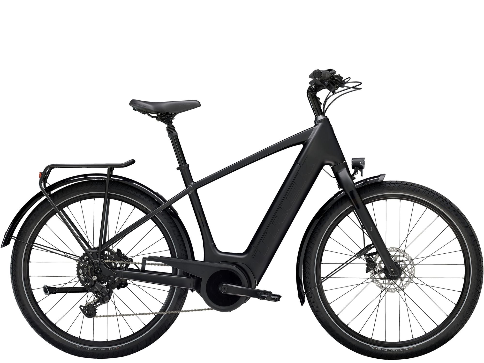 Trek Verve+ 3 Review: The Comfort E-Bike That Makes Steep Hills Feel Manageable — Trek e-bike