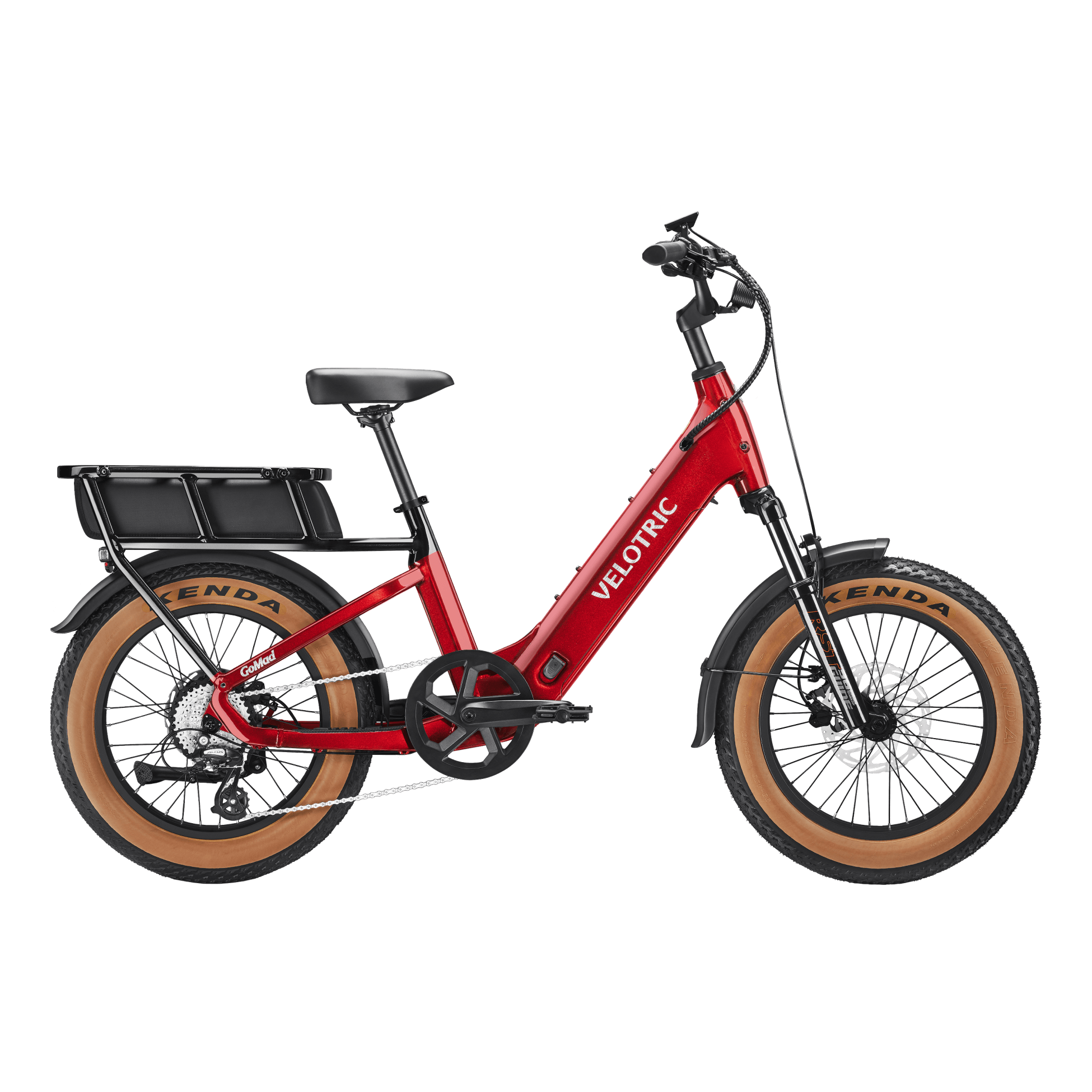 Velotric GoMad Review: The Fat-Tire Utility Bike That Wants to Replace Your Car — Velotric e-bike