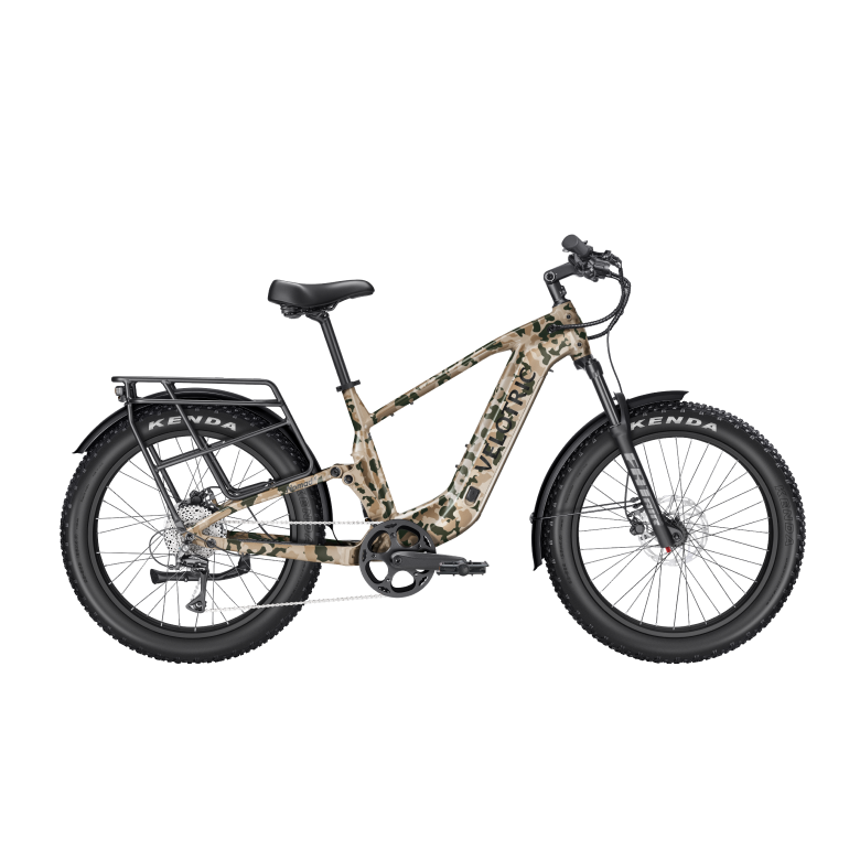 Velotric Nomad 2X Review: Full Suspension and a 560-lb Payload for Under $2,500 — Velotric e-bike