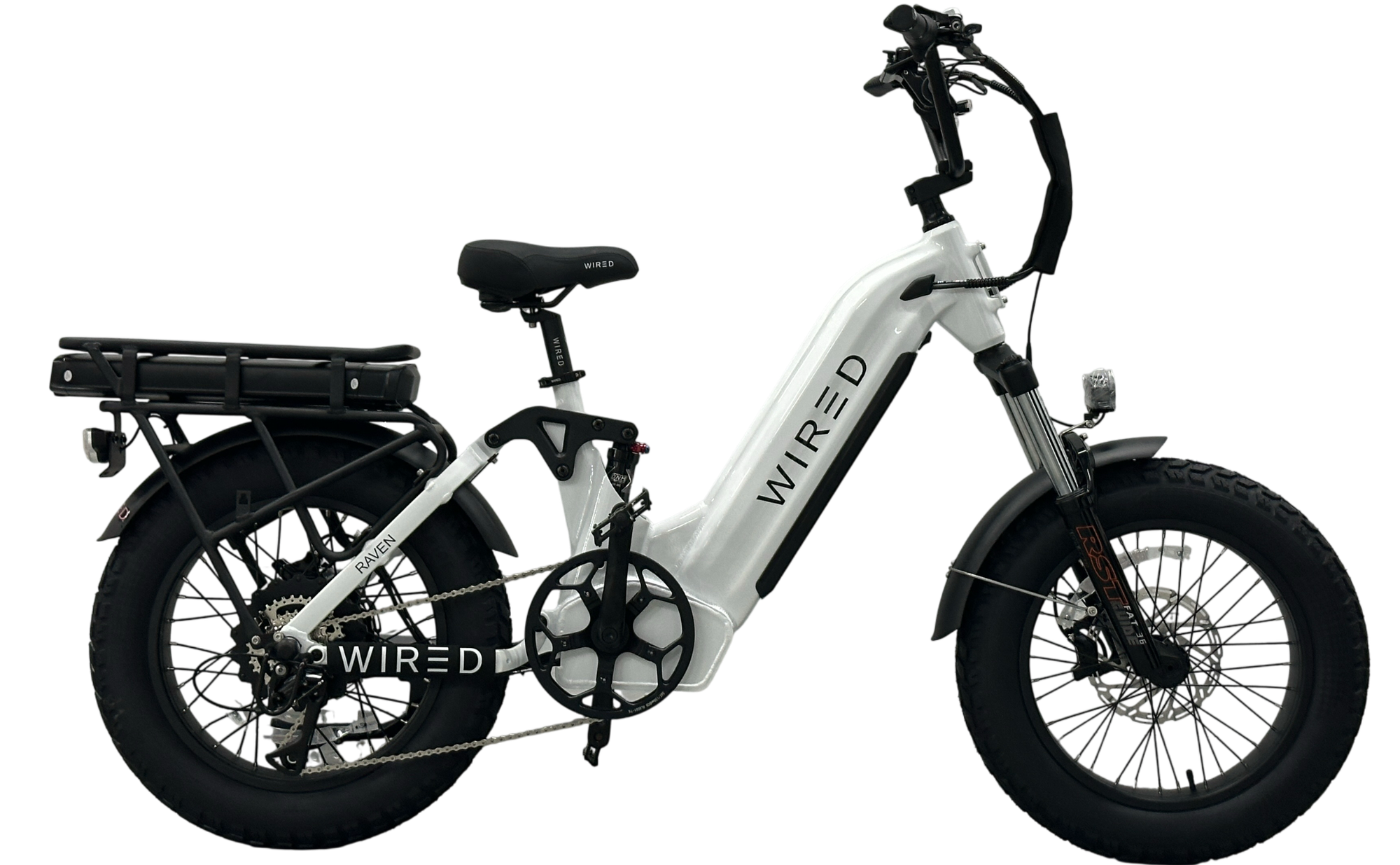 Wired Raven Review: A 45+ MPH Compact Brawler With Some Real Reputation Risk — Wired e-bike
