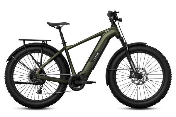 Aventon Aventure M Review: The Fat-Tire Line's First Mid-Drive Costs $900 More — Aventon e-bike