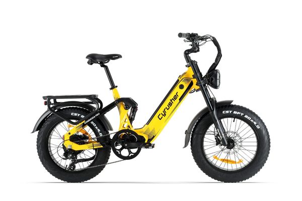 Cyrusher Kommoda Pro Review 2026: A 68-Mile Claim, Cross-Checked Against Independent YouTube Reviews — Cyrusher e-bike