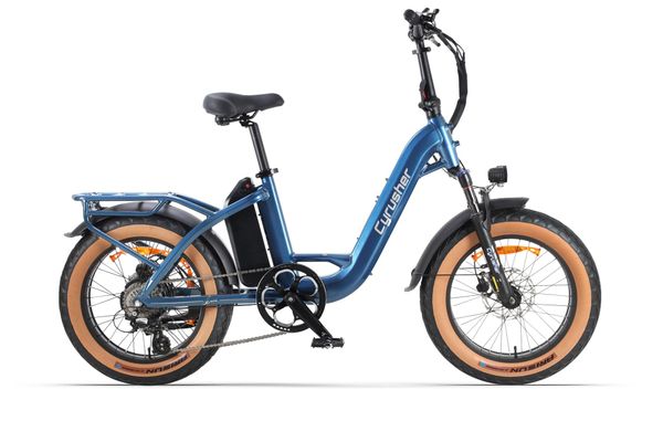 Cyrusher Luxe Review 2026: A 70-Mile Range Claim, Cross-Checked Against Independent YouTube Reviews — Cyrusher e-bike