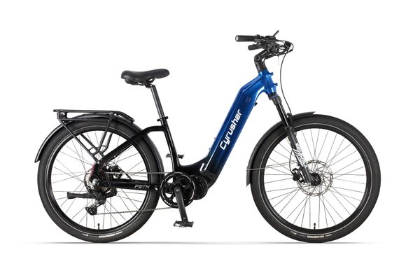 Cyrusher Path Review 2026: A 60-Mile City Commuter, Cross-Checked Against Independent YouTube Reviews — Cyrusher e-bike