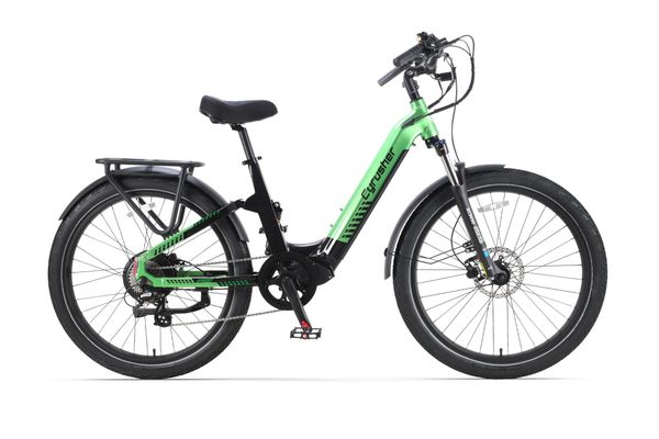Cyrusher Sprint Review 2026: A 71-Pound, 87N·m Commuter, Cross-Checked Against Independent YouTube Reviews — Cyrusher e-bike