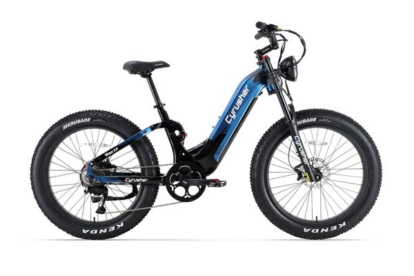 Cyrusher Trax 2.0 Review 2026: 95Nm of Torque, Cross-Checked Against Independent YouTube Reviews — Cyrusher e-bike