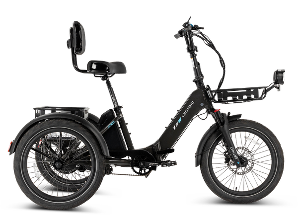 Lectric XP Trike 2 (3-Wheel Electric Trike) — Lectric e-bike