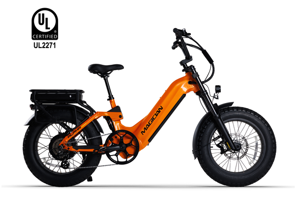 Magician Alpha Mini Review 2026: A 72V, 50-MPH Fat-Tire E-Bike With Selectable Power Modes — Magician e-bike