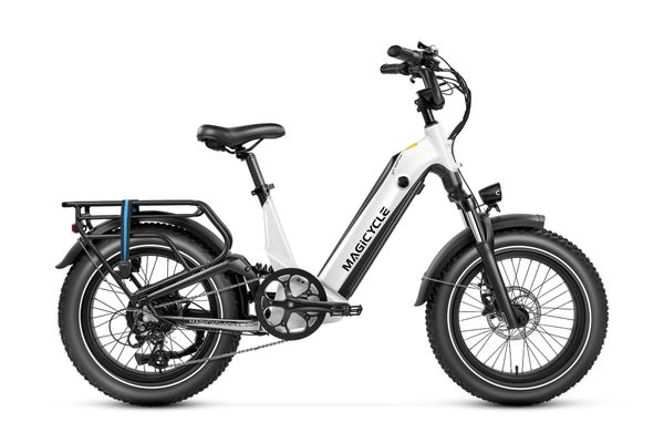 Magicycle Deer Review: The Original SUV Ebike That Started It All — Magicycle e-bike