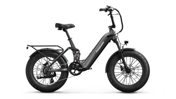 Puckipuppy Corgi Review: A Compact Fat-Tire Cruiser for Hilly Terrain — With a Few Wobbles — Puckipuppy e-bike