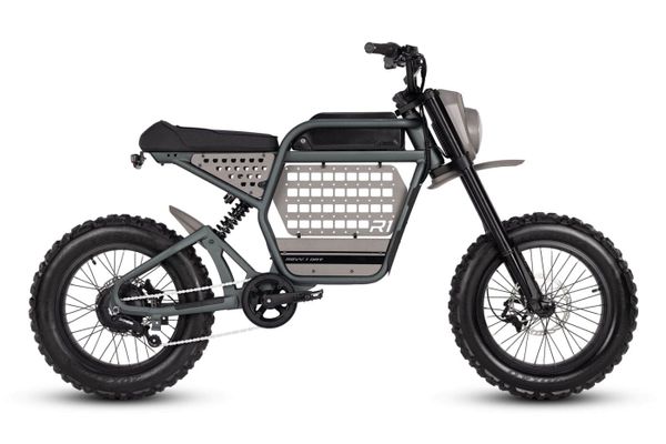 Ride1Up Revv1 DRT Review: A 1000W Moped-Style Off-Roader With a Class 2/3 Speed Unlock — Ride1up e-bike