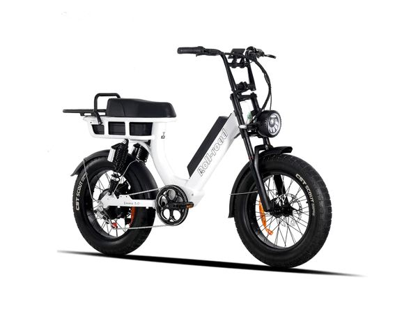 Roll Road Emma 3.0 vs. Emma 4.0: Is the "Upgrade" Actually Better? — Roll Road e-bike comparison