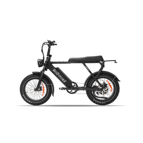 Roll Road Shark 3.0 Review: A 1,500W Moped-Style Bike With Specs Above Standard E-Bike Class — Roll-road e-bike