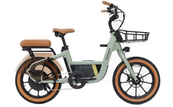 Segway MUXI Review: A Retro-Styled Commuter That Can Handle Steep Hills (With Caveats) — Segway e-bike