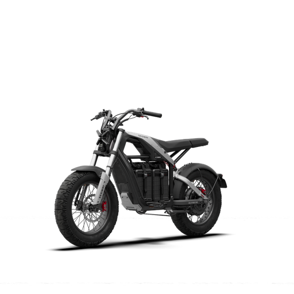 Segway Xyber Review: A 3,000W+ Hill-Climber That Exceeds Oregon's E-Bike Wattage Cap — Segway e-bike