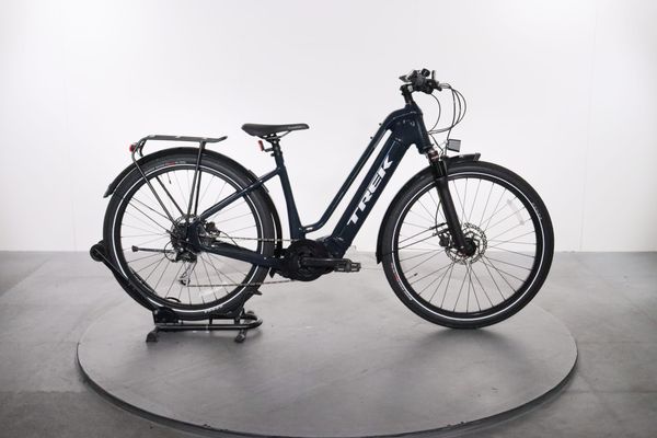 Trek Allant+ 7 Gen 2 Review: The High-Torque Commuter Built for the Steepest Streets — Trek e-bike