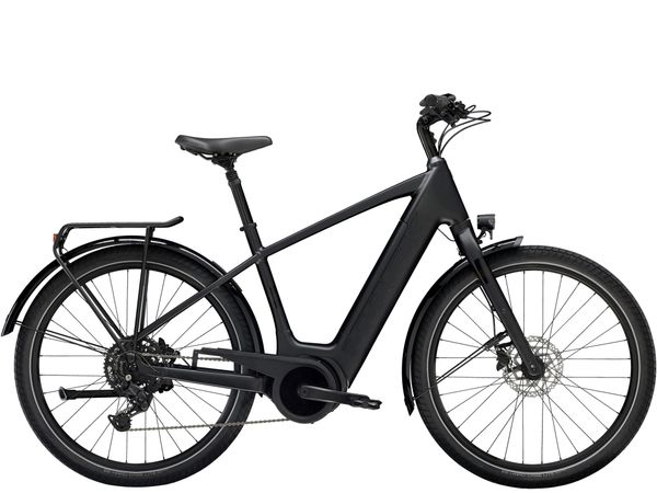 Trek Verve+ 3 Review: The Comfort E-Bike That Makes Steep Hills Feel Manageable — Trek e-bike