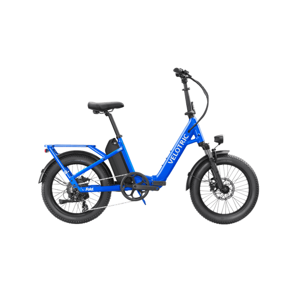 Velotric Fold 1 Plus Review: The Folding E-Bike That Doesn't Feel Like a Compromise — Velotric e-bike