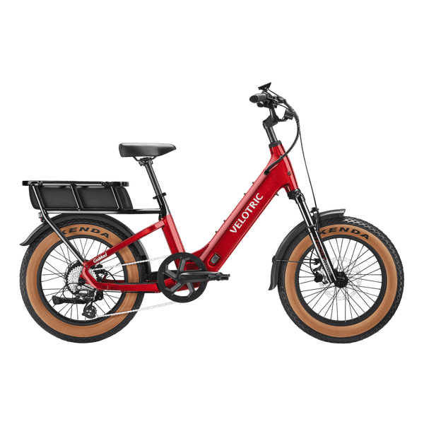 Velotric GoMad Review: The Fat-Tire Utility Bike That Wants to Replace Your Car — Velotric e-bike