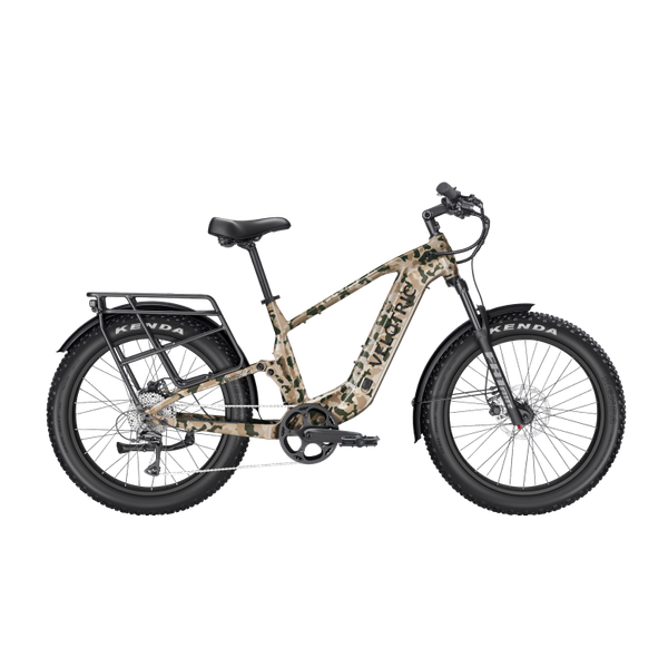 Velotric Nomad 2X Review: Full Suspension and a 560-lb Payload for Under $2,500 — Velotric e-bike