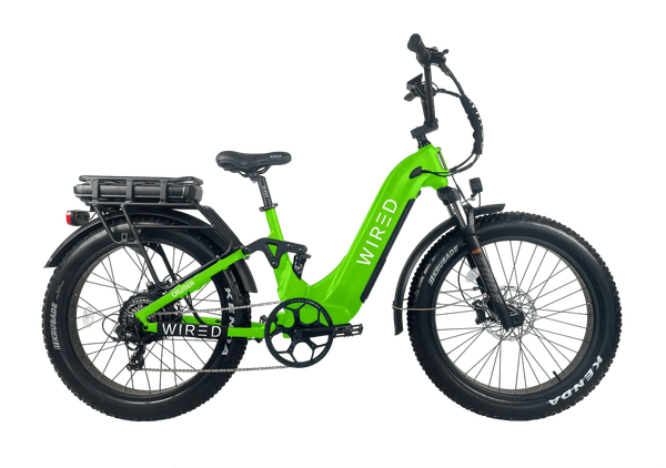 Wired Cruiser Review: The 3200W Fat-Tire Monster That Hauls Hills (and Groceries) — Wired e-bike