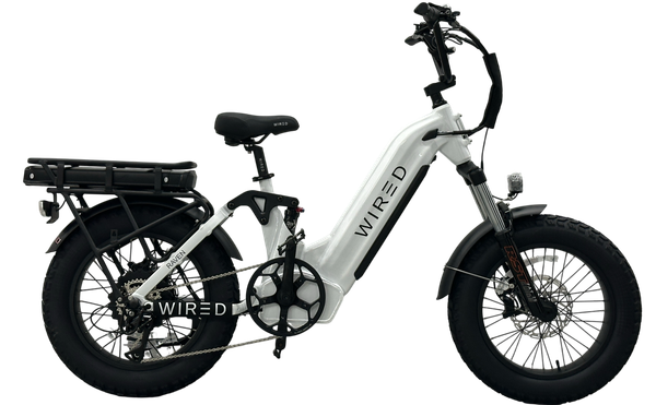 Wired Raven Review: A 45+ MPH Compact Brawler With Some Real Reputation Risk — Wired e-bike