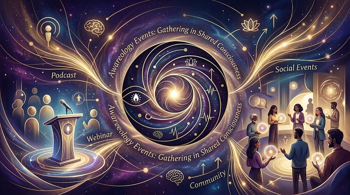 Awareology Events