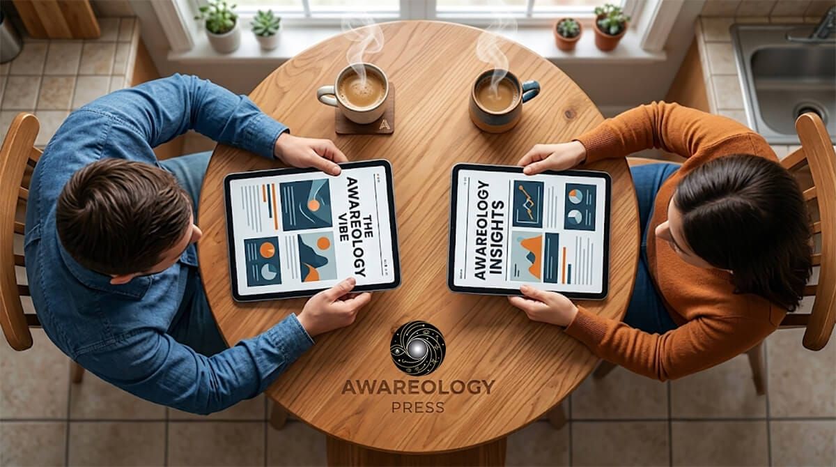 The Awareology Press