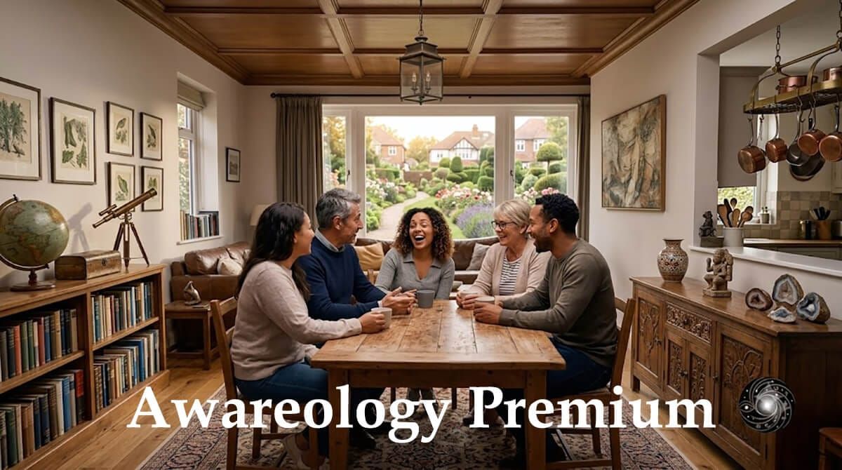 Awareology Premium Members