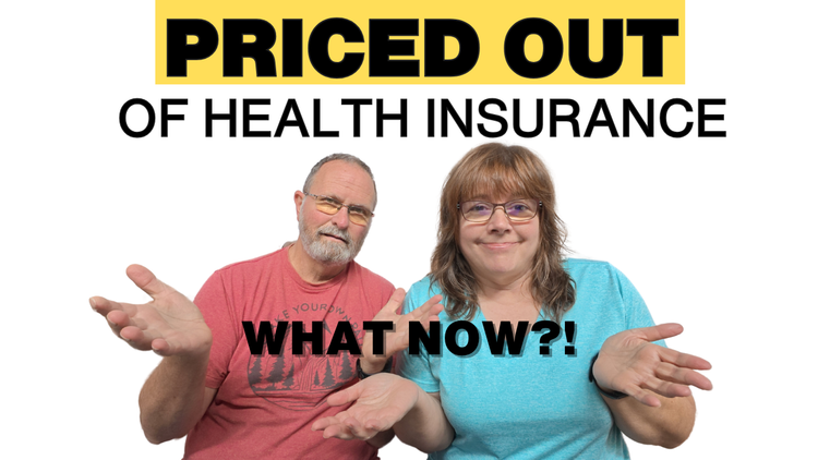 Priced Out of Health Insurance: What Now?