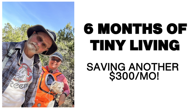 Tiny House Living: What Happens After the Excitement Fades