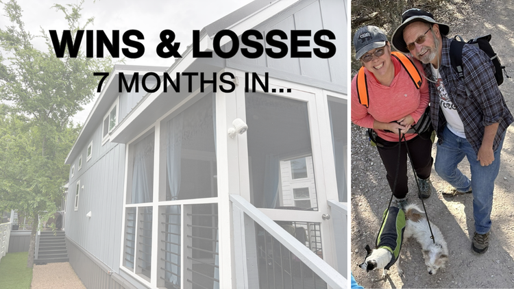 📨Two months, a lot of wins, a few losses — and we're still just figuring things out as we go!