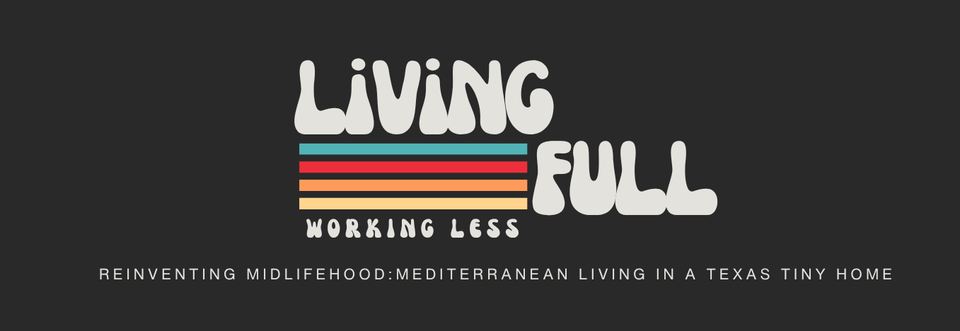 What I didn't share on the blog this week...