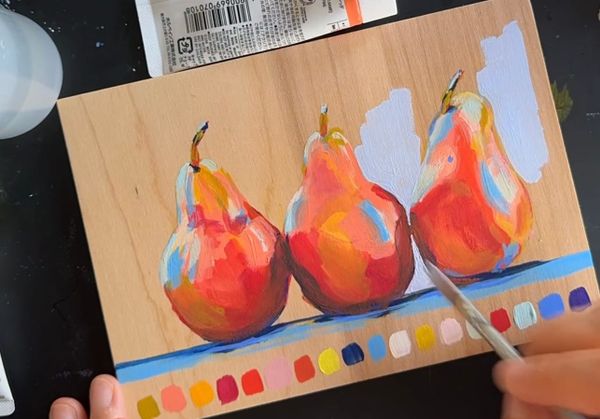 August 2024: Using Color, Part 1 (with video)