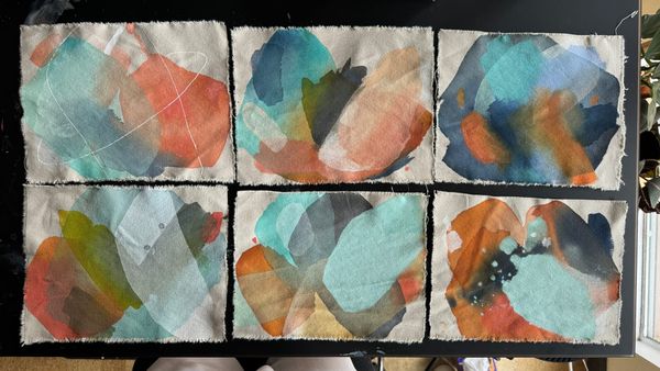 Materials guide to painting big