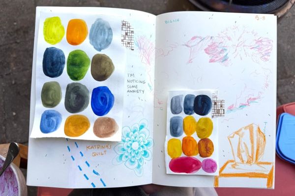 May 2025: In every mood