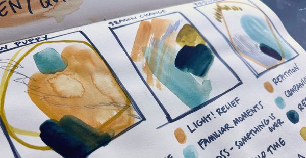 Bonus Live Class! Art Meditation & Check-in, this Saturday