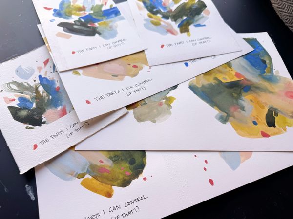 EDI Live: Oct 17 // Making Art Over Time