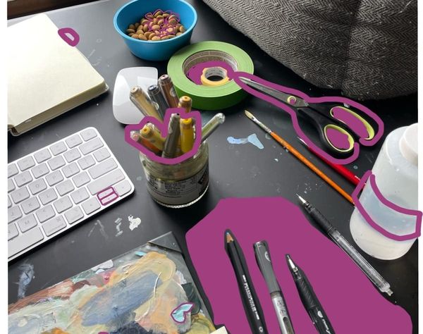 Reference Photos for December EDI Live