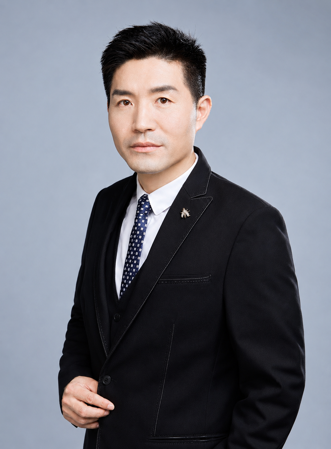 Zhiqi Liu (Jacky)