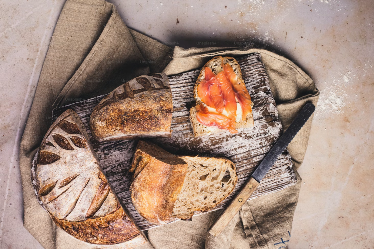 65｜The Law of the Five Loaves and Two Fish