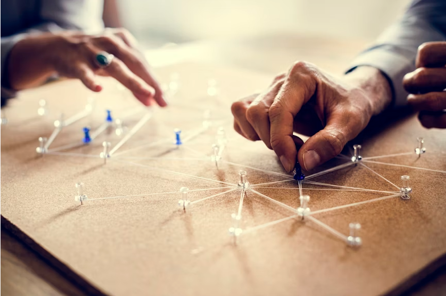 2.3.1 | Connectivity Density: The Symmetry of Possibility